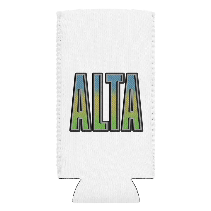 Alta Alberta Gradient Can Cooler product image (1)