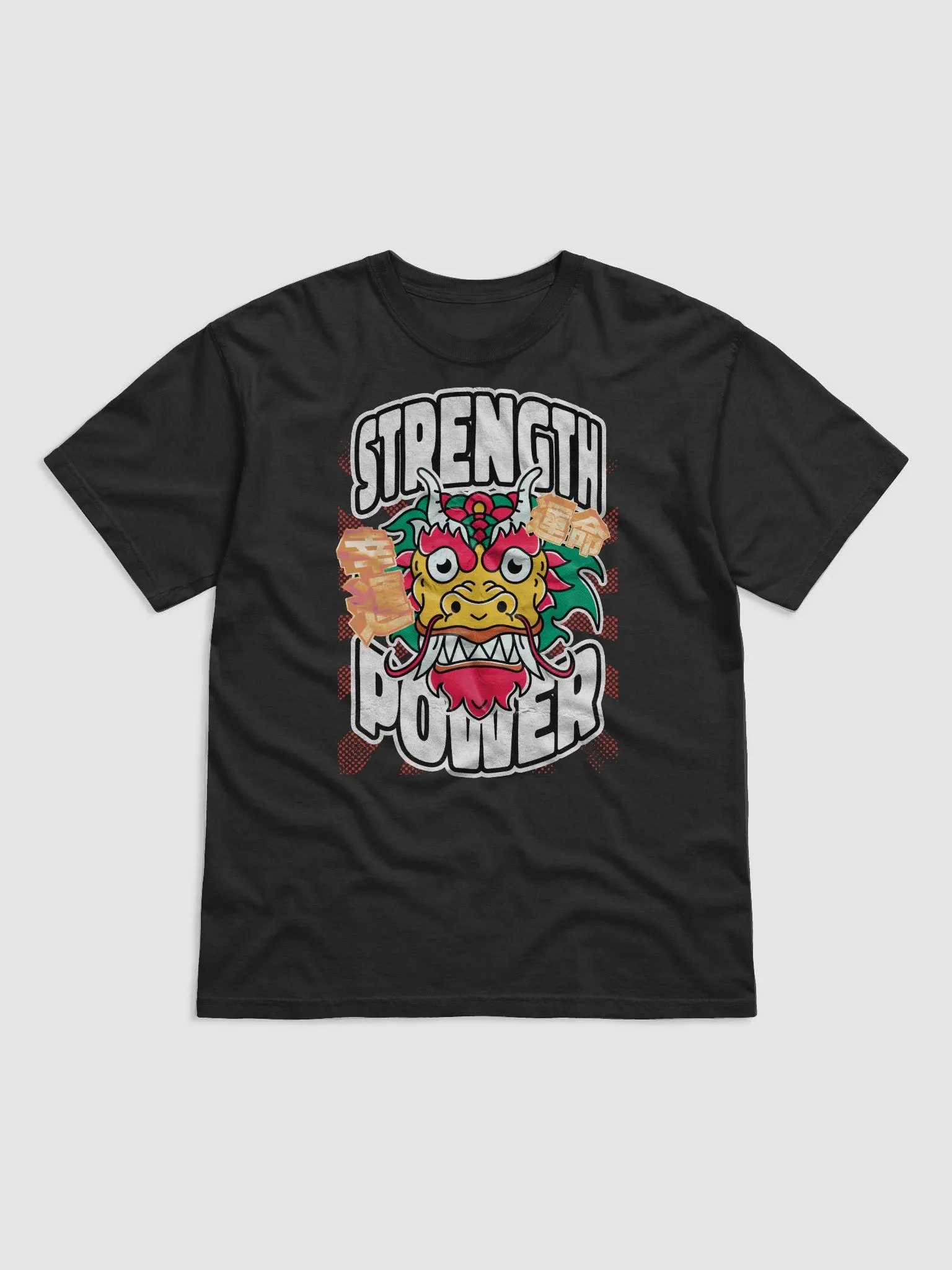 Strength & Power Tee product image (2)