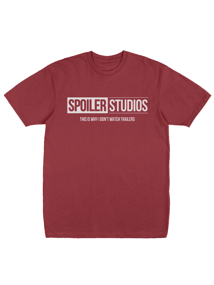 Spoiler Studios Tee product image (1)