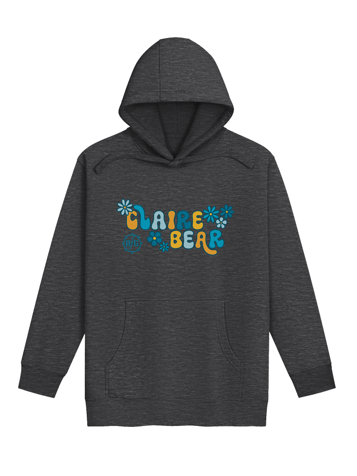 Claire Bear Playful Hoodie product image (7)