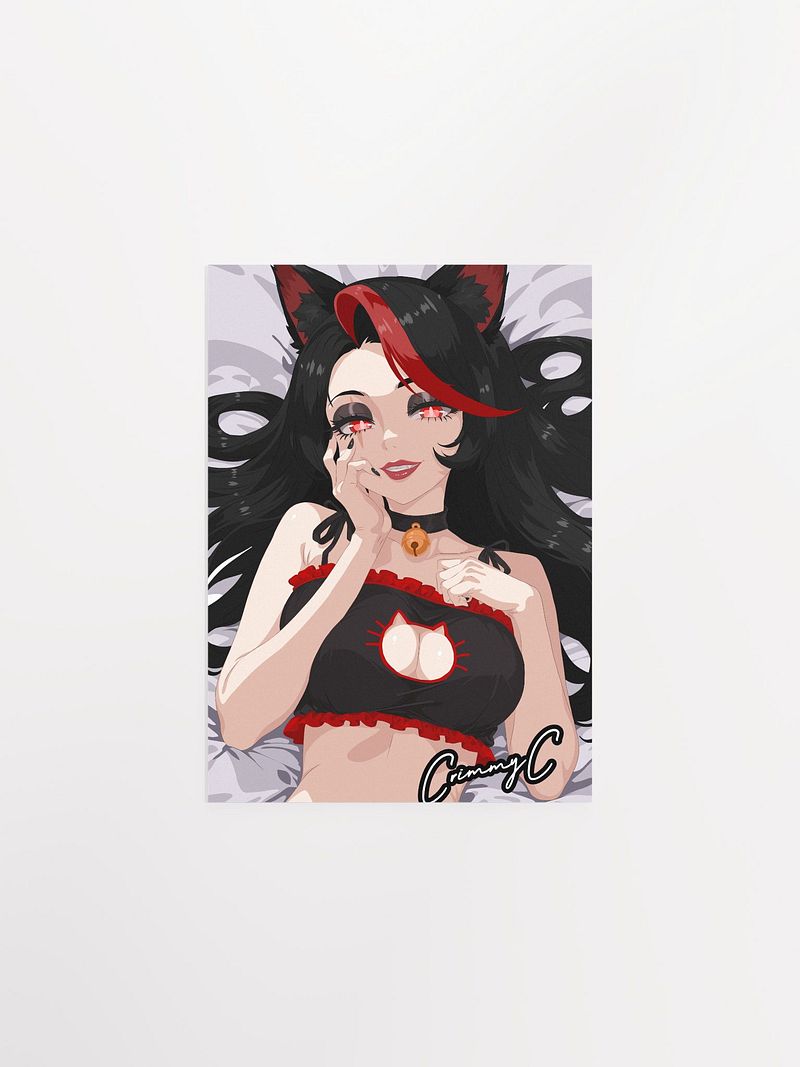 2.0 Kitten print