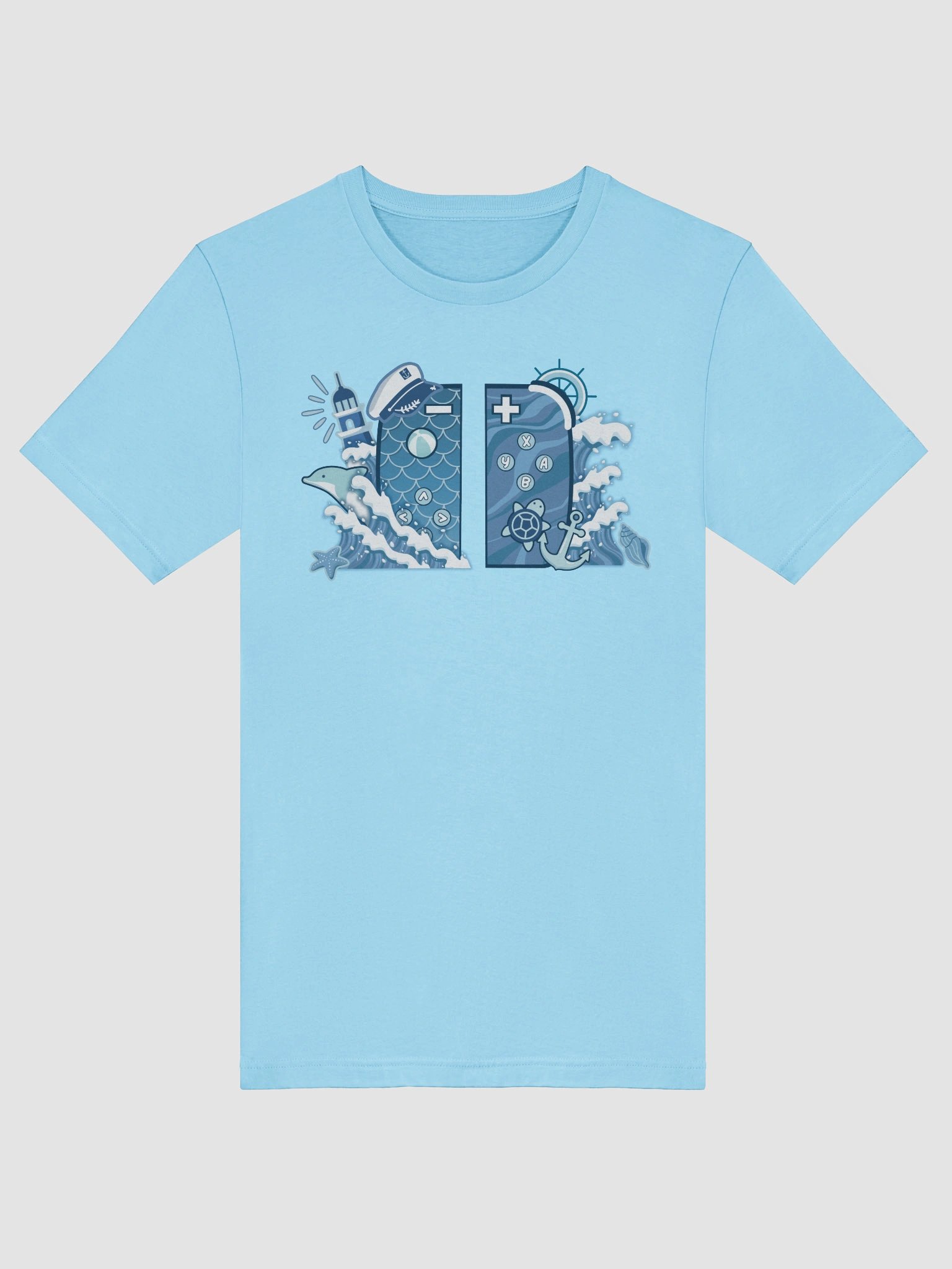 Ocean Controller Tee product image (65)