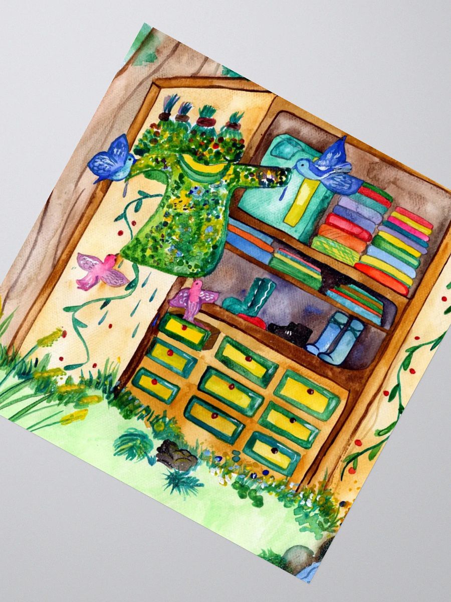 Magic Cabinet Sticker product image (6)