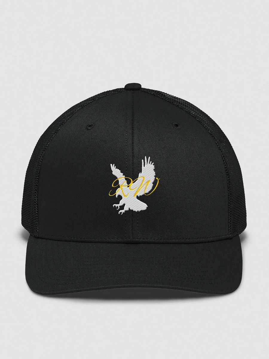 RW EAGLE Richardson Trucker Hat Dark product image (1)