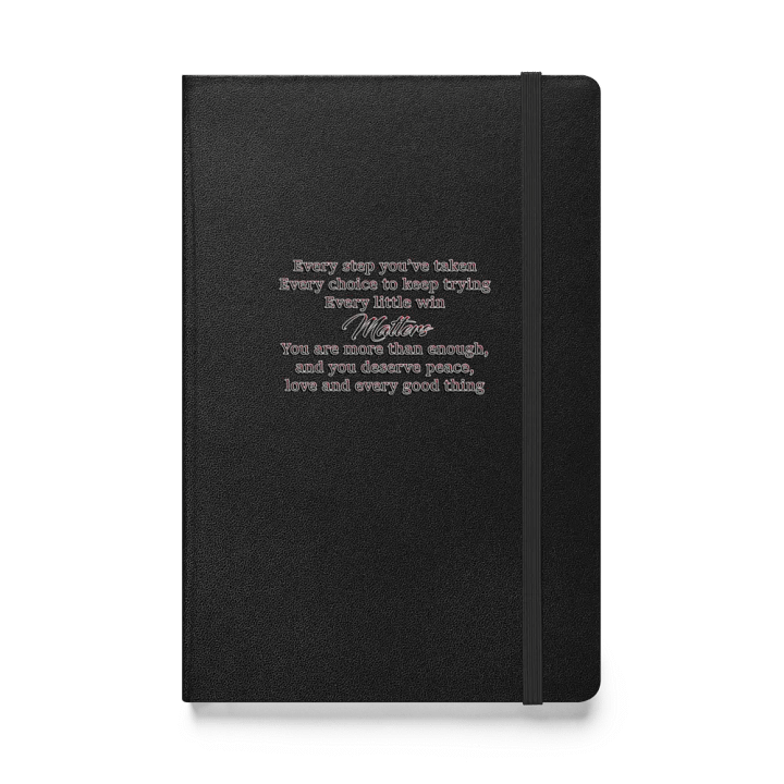Positivity - Every Step Notebook product image (1)
