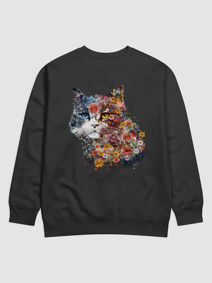Floral Feline Fantasy product image (1)