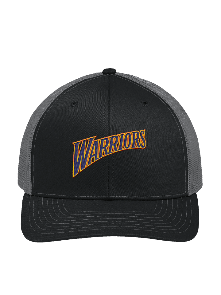 "We Believe" Warriors Trucker Hat (Sold Out, We Sincerely Apologize) product image (1)