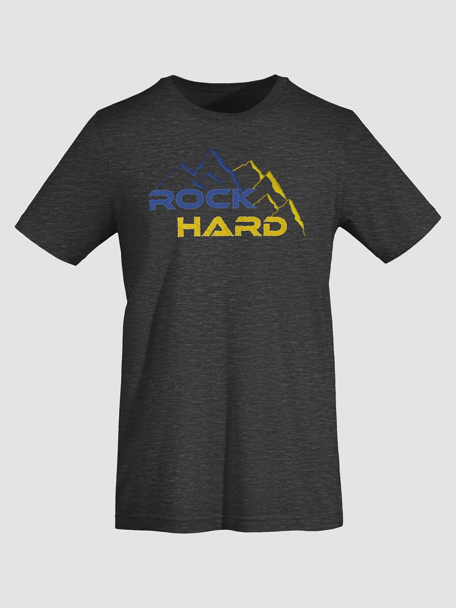 HollywoodBob Rock Hard Tee product image (5)