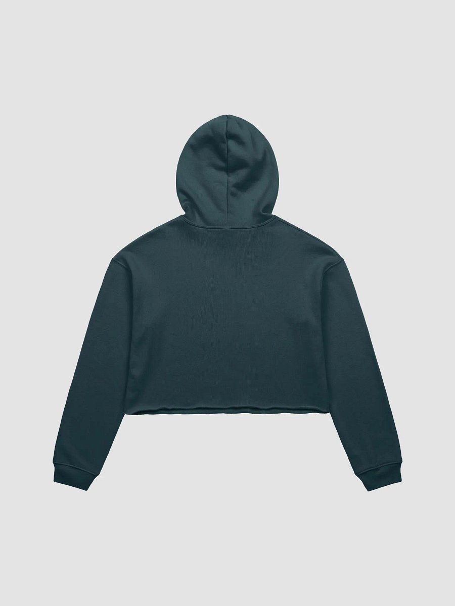 PriDEMONth Cropped Hoodie product image (2)