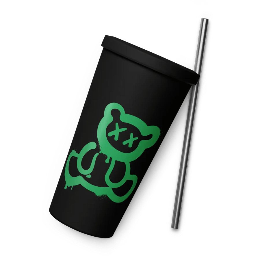 Pixiecup with Straw (Green) product image (7)