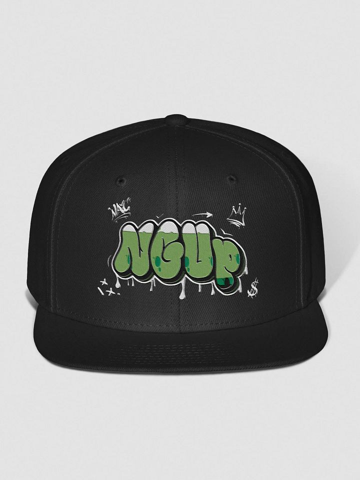 Huffplayz Drip Snapback product image (1)