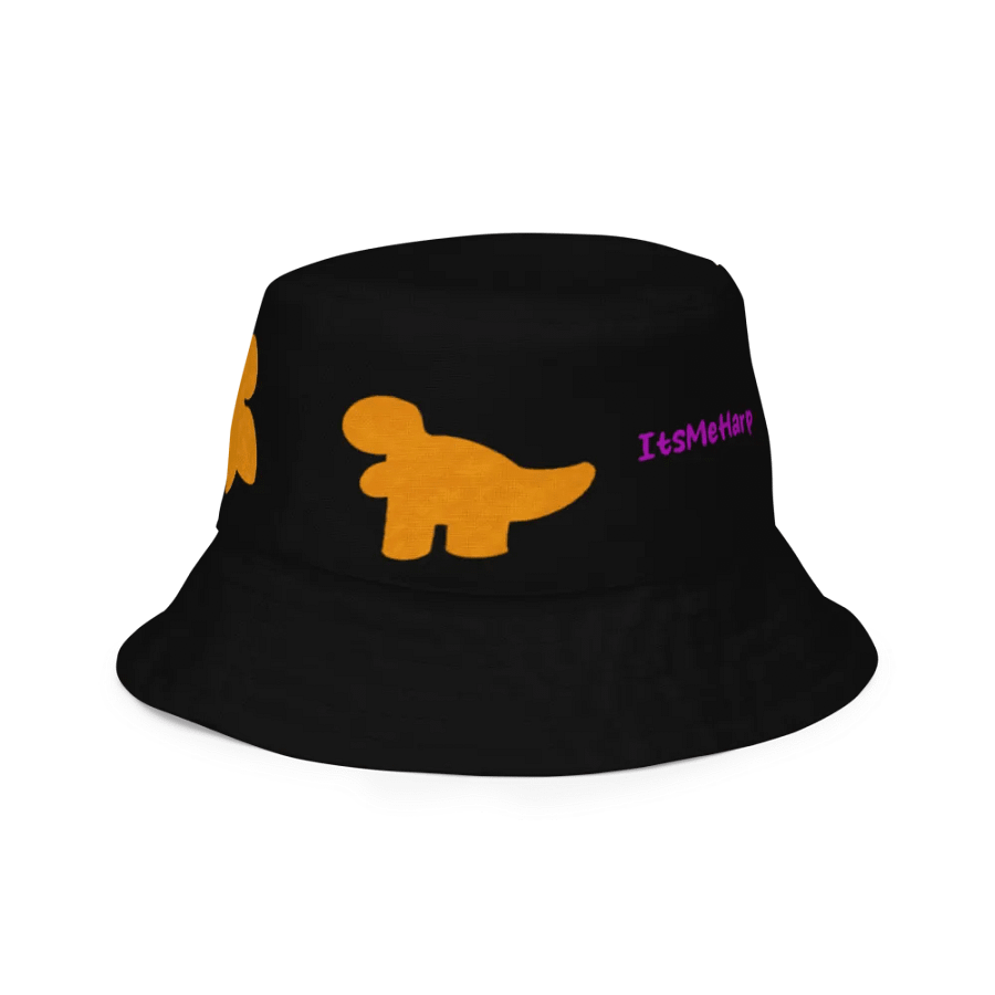 ItsMeHarp DIno Nuggie Bucket Hat product image (6)
