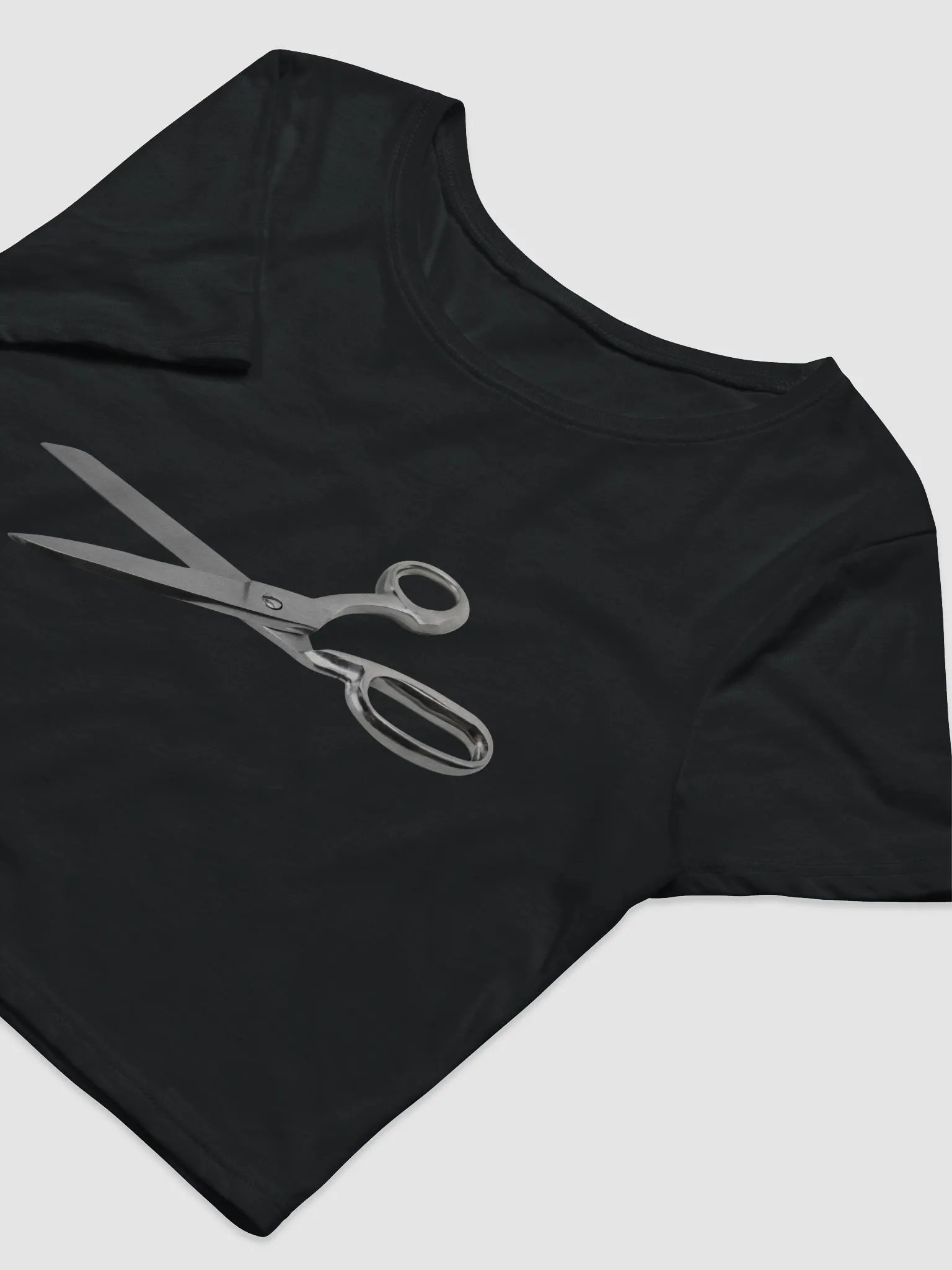 Scissor Baby Tee product image (9)