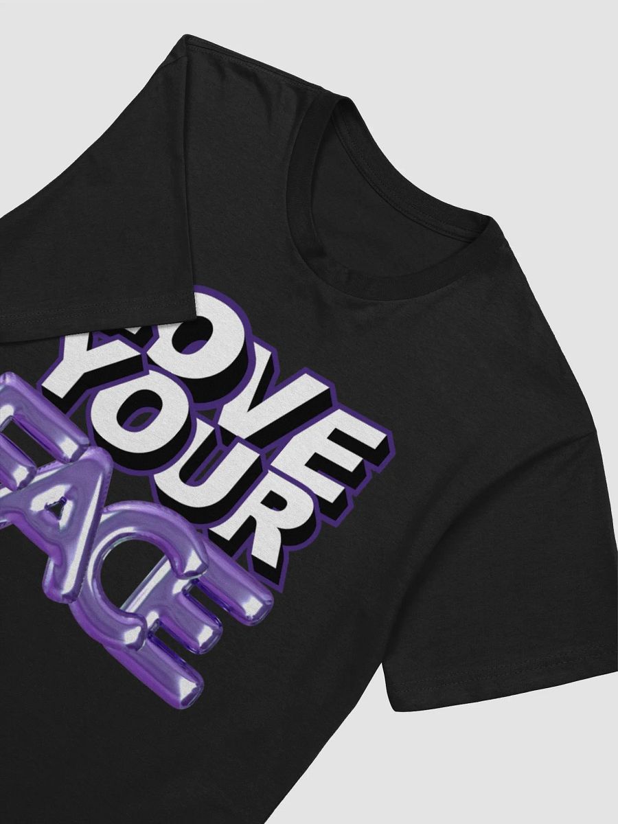 Love Your Face Printed Shirt product image (4)
