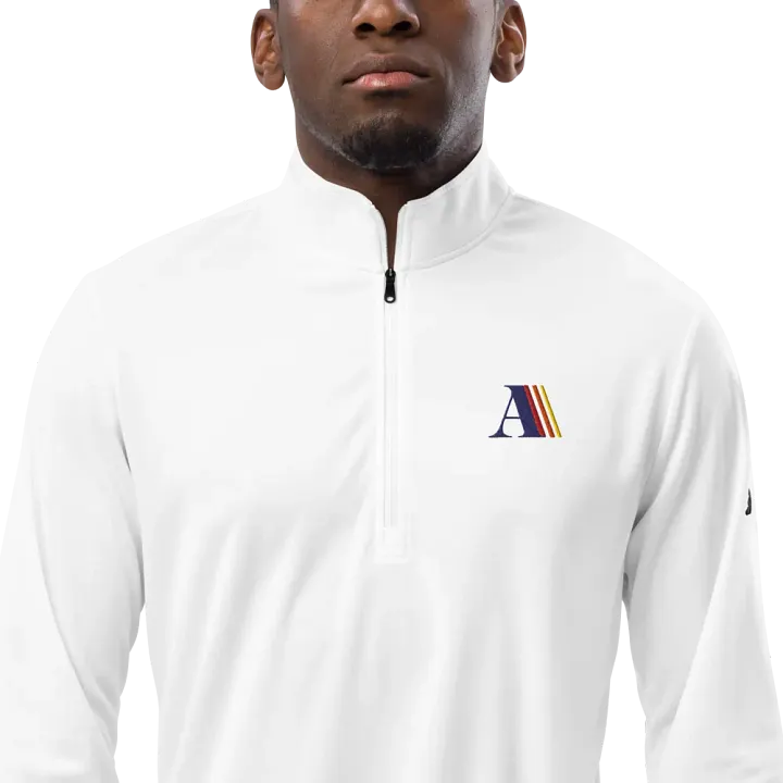 "A" | Adidas Quarter Zip product image (2)
