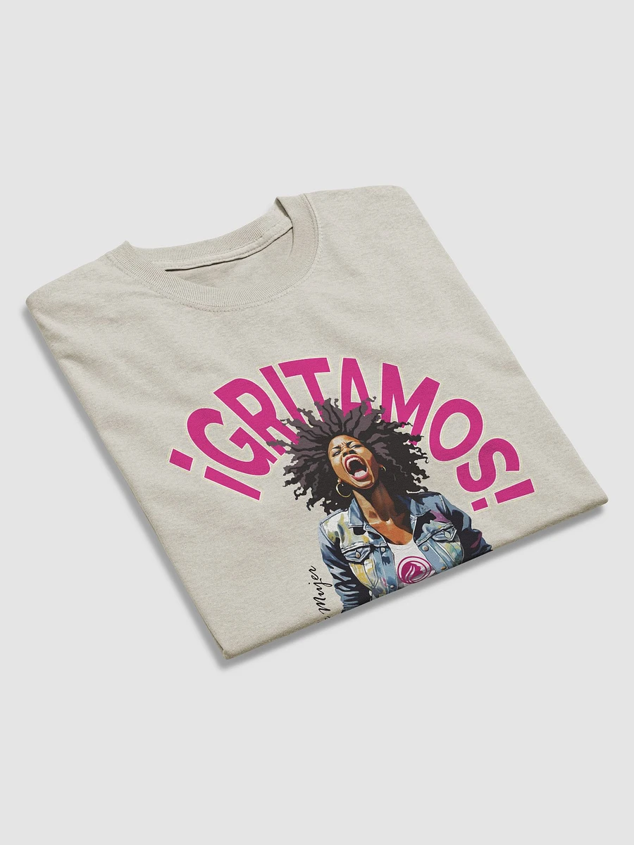 Gritamos 2 | Camiseta de Mujer | Celebración product image (3)