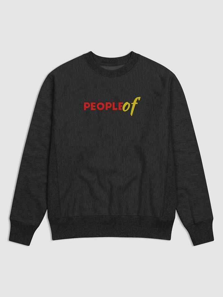 People Of X Champion Sweatshirt product image (1)