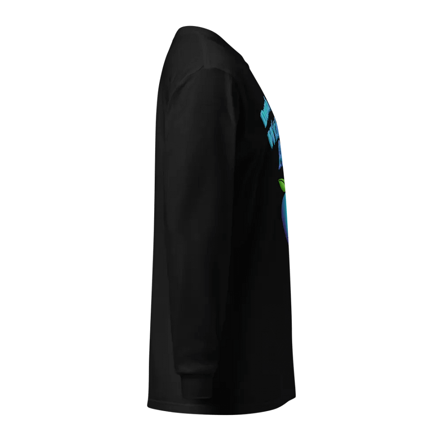Dumb with a hot a** Vibes Long Sleeve Tee product image (6)