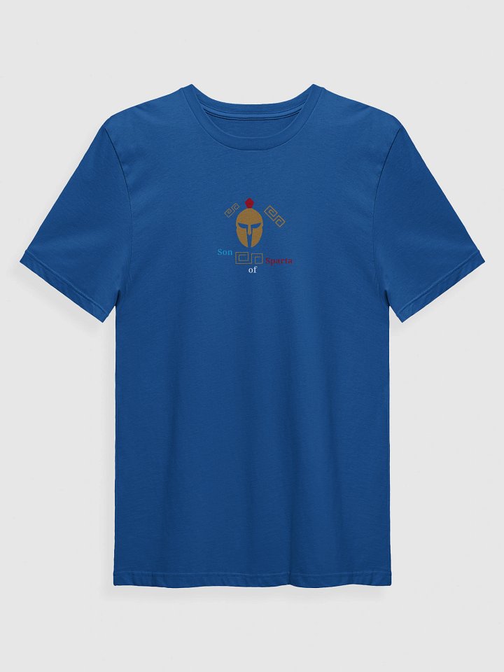 Spartan Legacy Graphic Tee product image (1)
