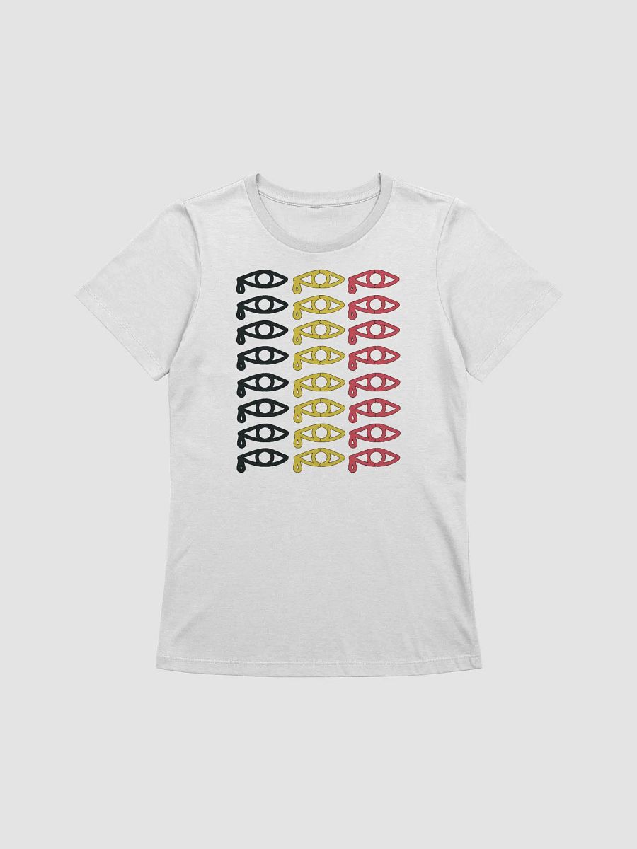 Belgium - Forever Cry - Bella+Canvas Women's Supersoft Relaxed-fit T-Shirt product image (1)