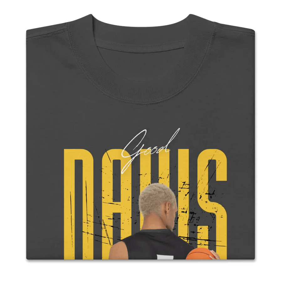 Good days ahead unisex T-shirt product image (5)