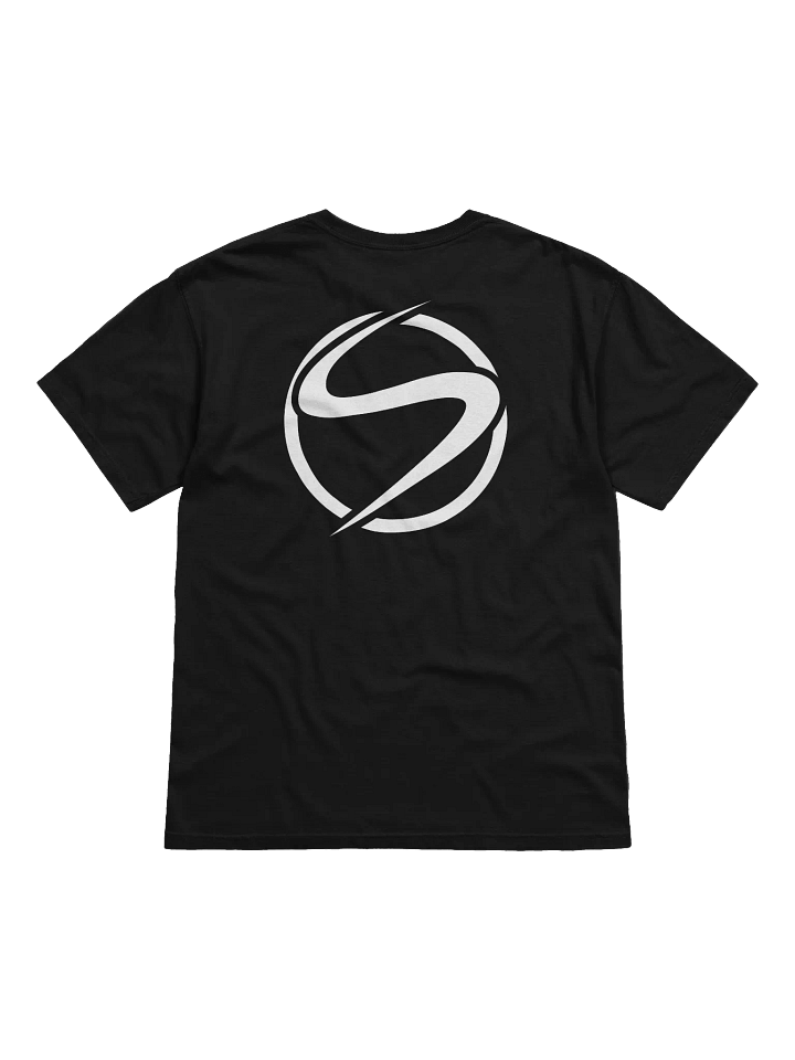 Nordic Pulse Tee | Black product image (2)