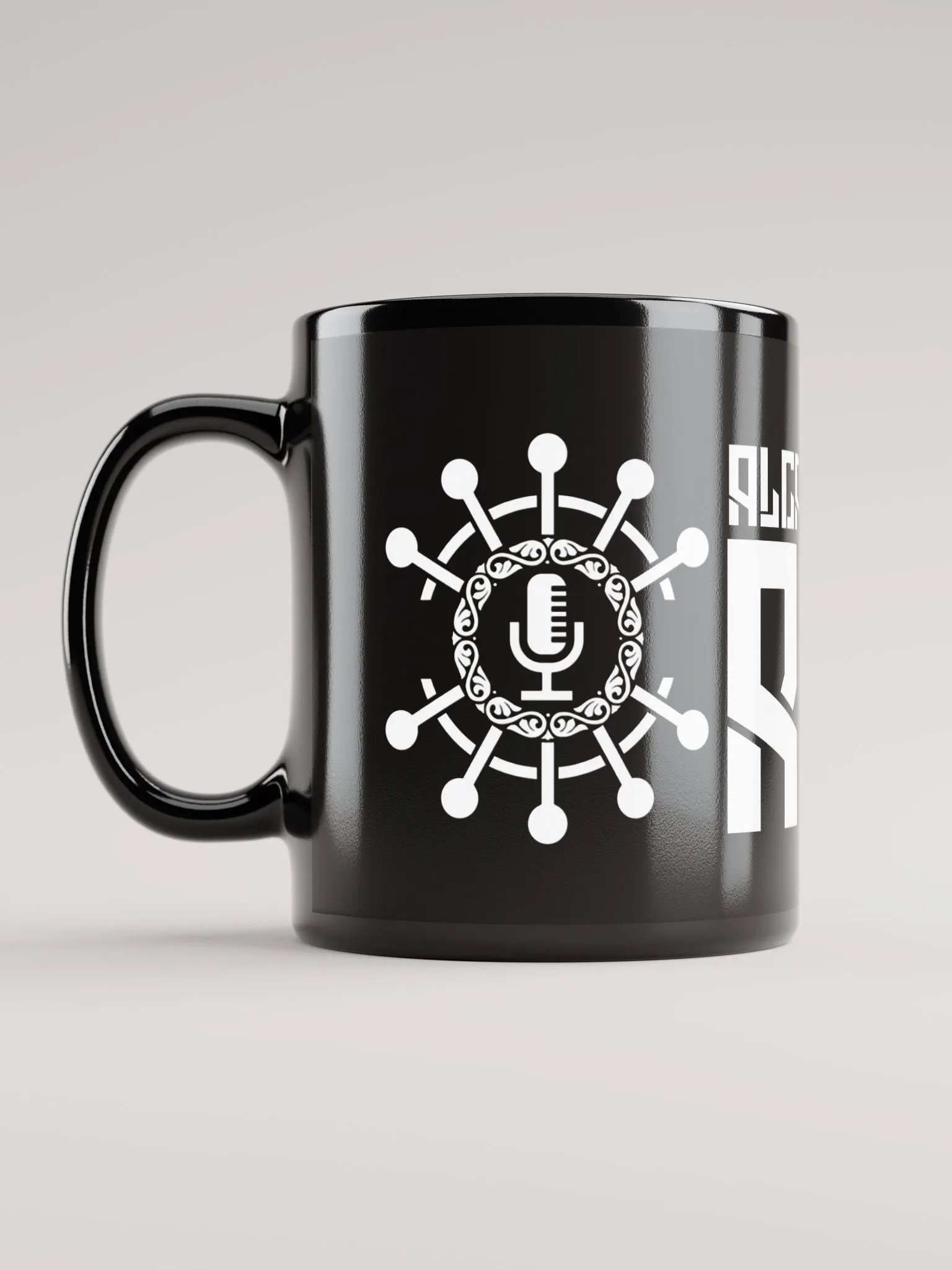 Taza Negra – Alcance Tendencia Radio product image (12)
