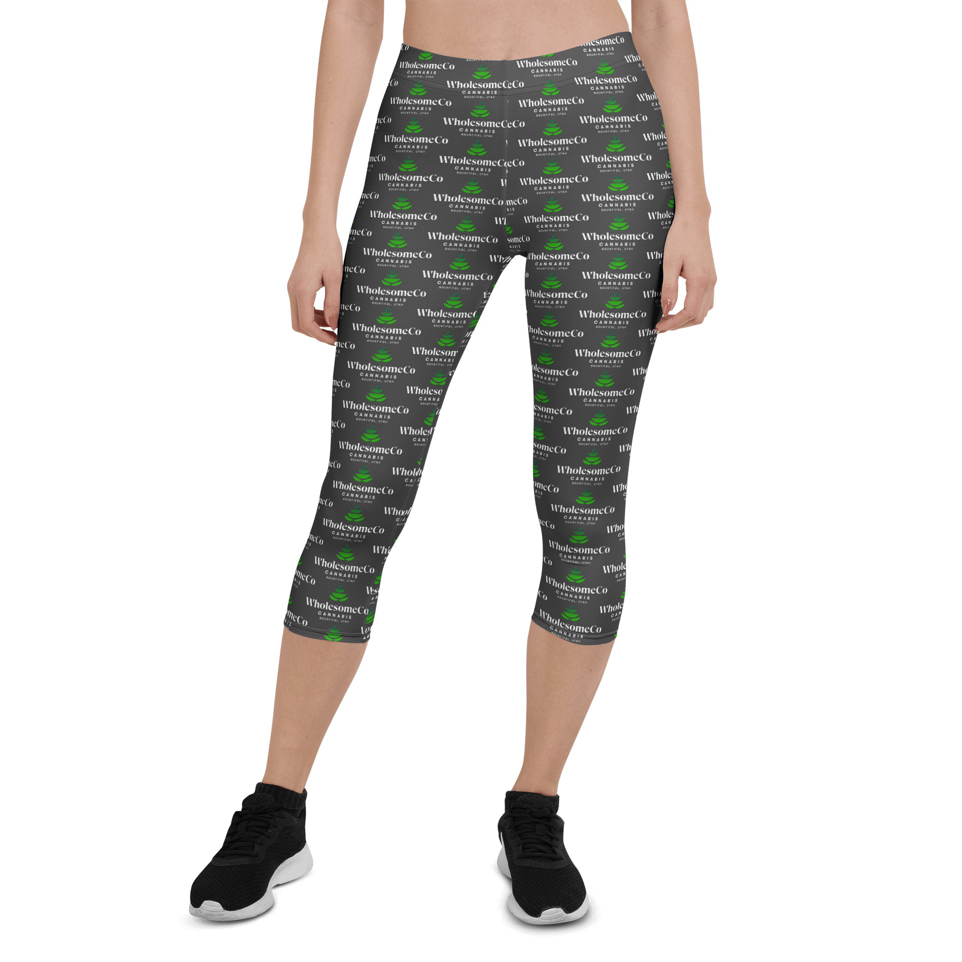 Cannabis Wholesome Co. Stockroom Leggings product image (1)