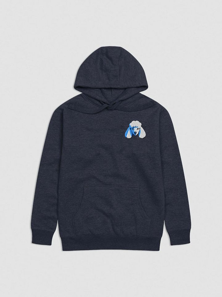 Pawsitively Poodle Premium Hoodie product image (1)