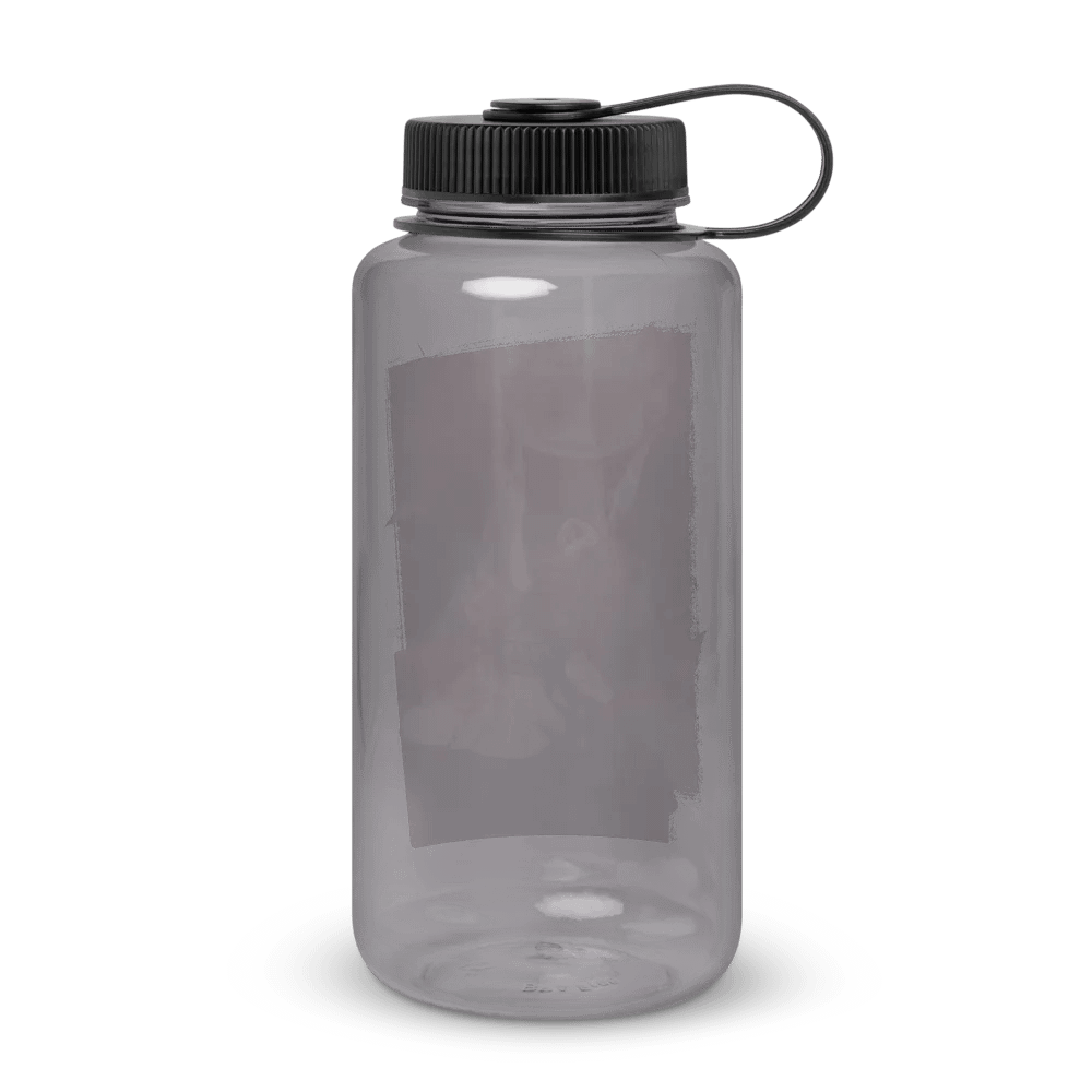 Nixi's Blood Moon Wide Mouth Plastic Water Bottle product image (4)