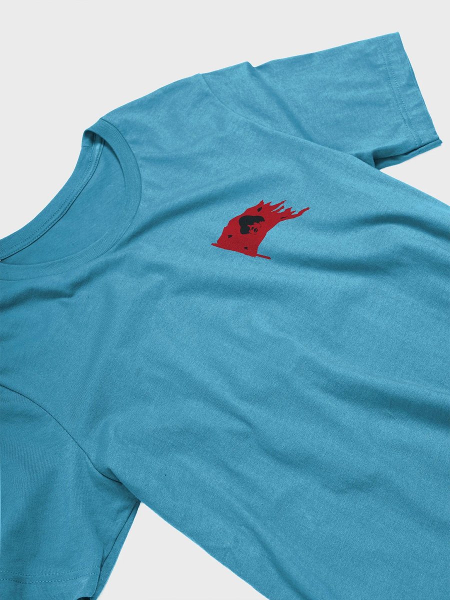 T-shirt unisex drapeau SAEZ product image (3)
