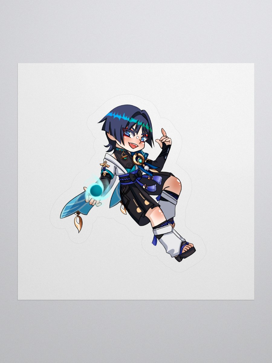 Wanderer Sticker product image (3)