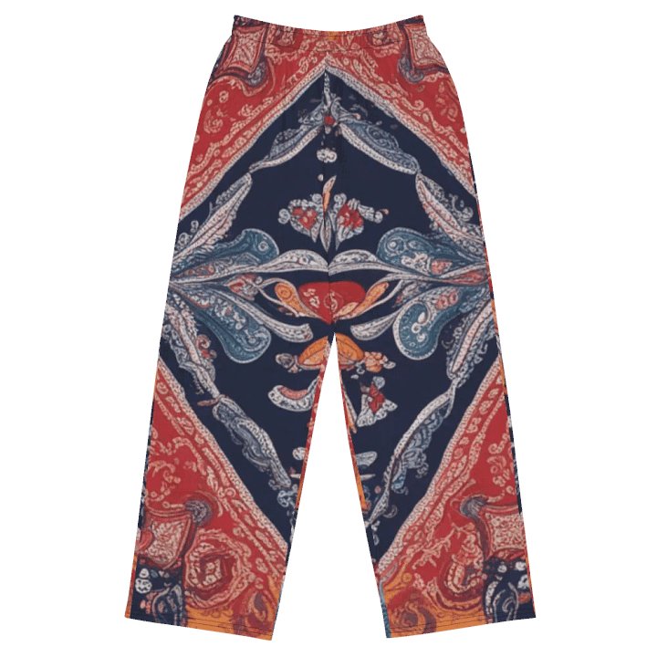 PAISLEY REDNAVY product image (2)