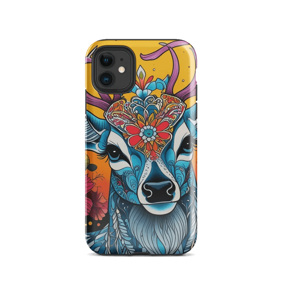 Majestic Deer iPhone® Tough Case product image (24)