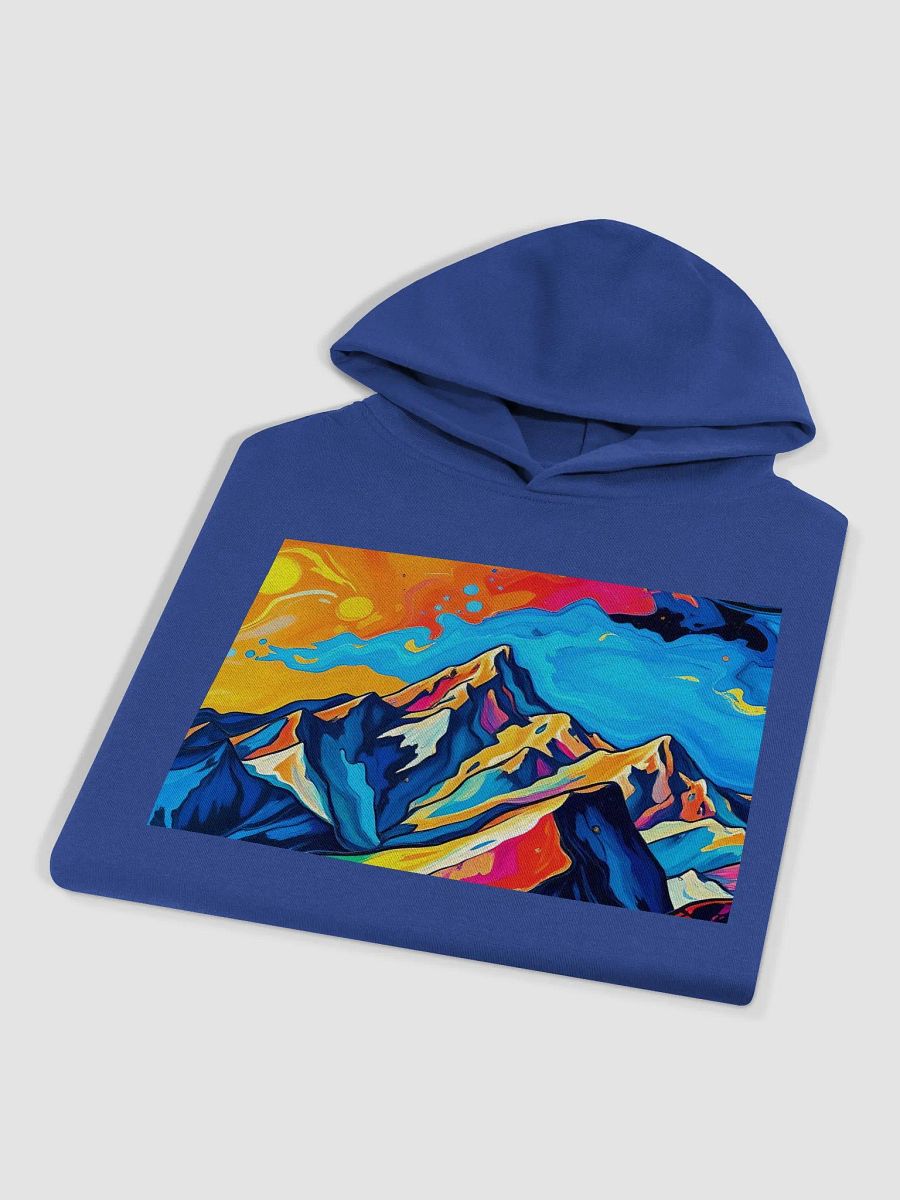 Cozy Comfort Unisex Oversized Hoodie product image (4)