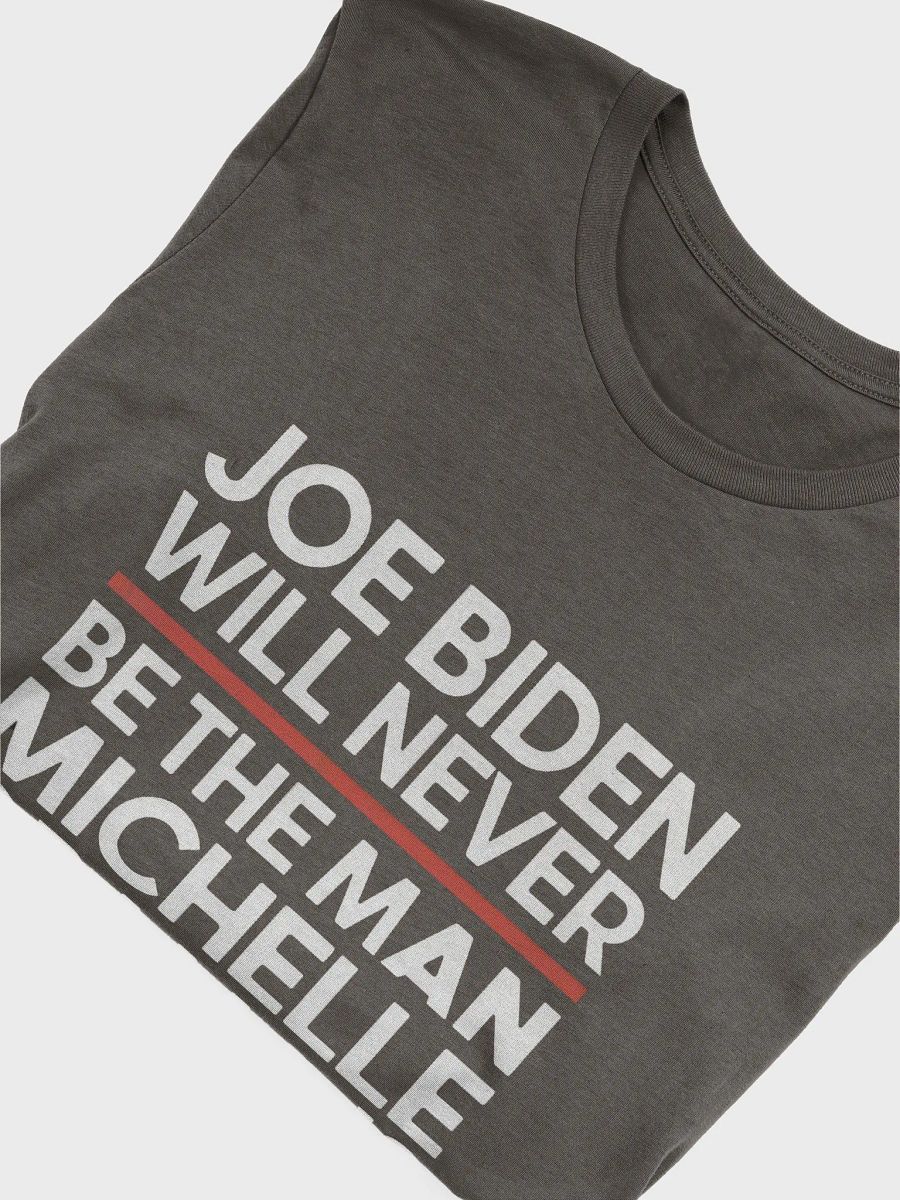 Michelle Obama Quote Redline T-Shirt product image (6)