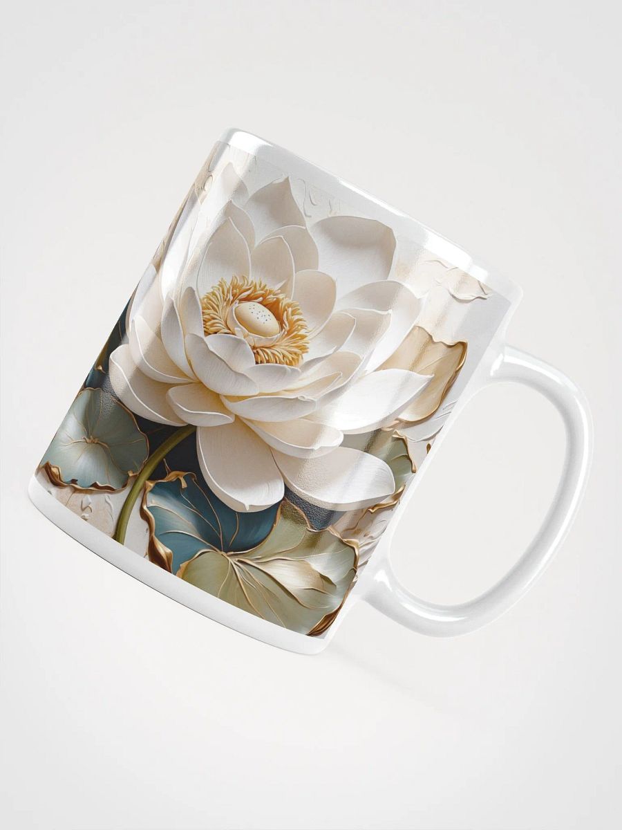 Tranquil Petals Mug product image (4)