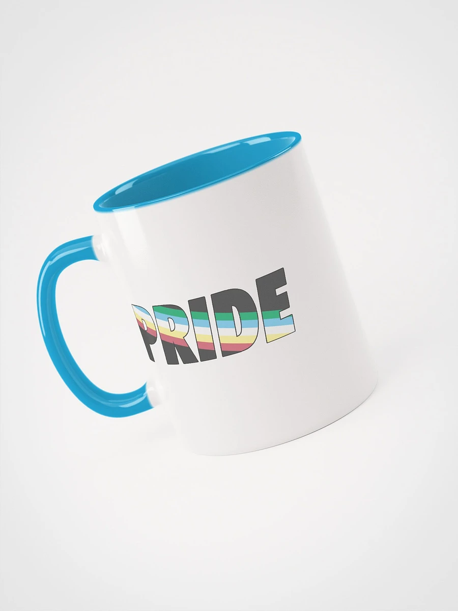 Disability Pride enamel mug product image (7)
