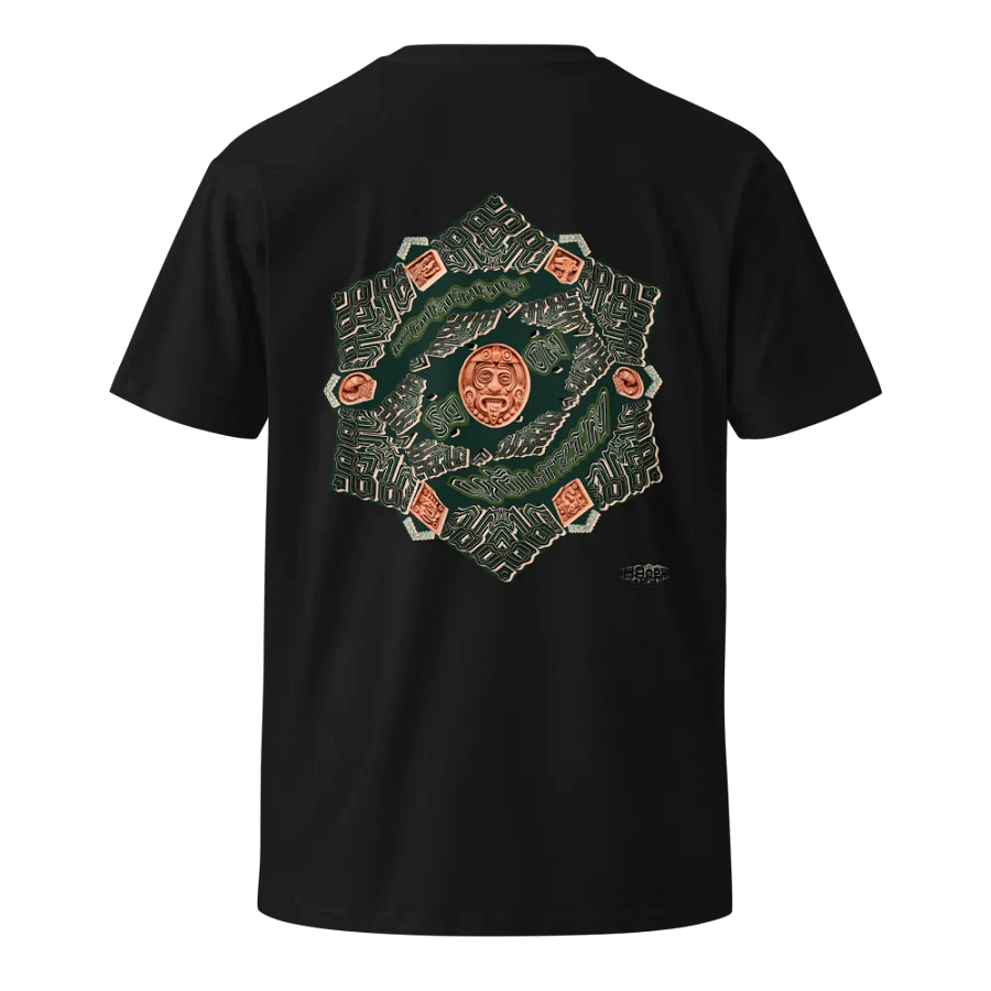 Coming Soon Yōltzin Unisex Premium T-Shirt product image (8)