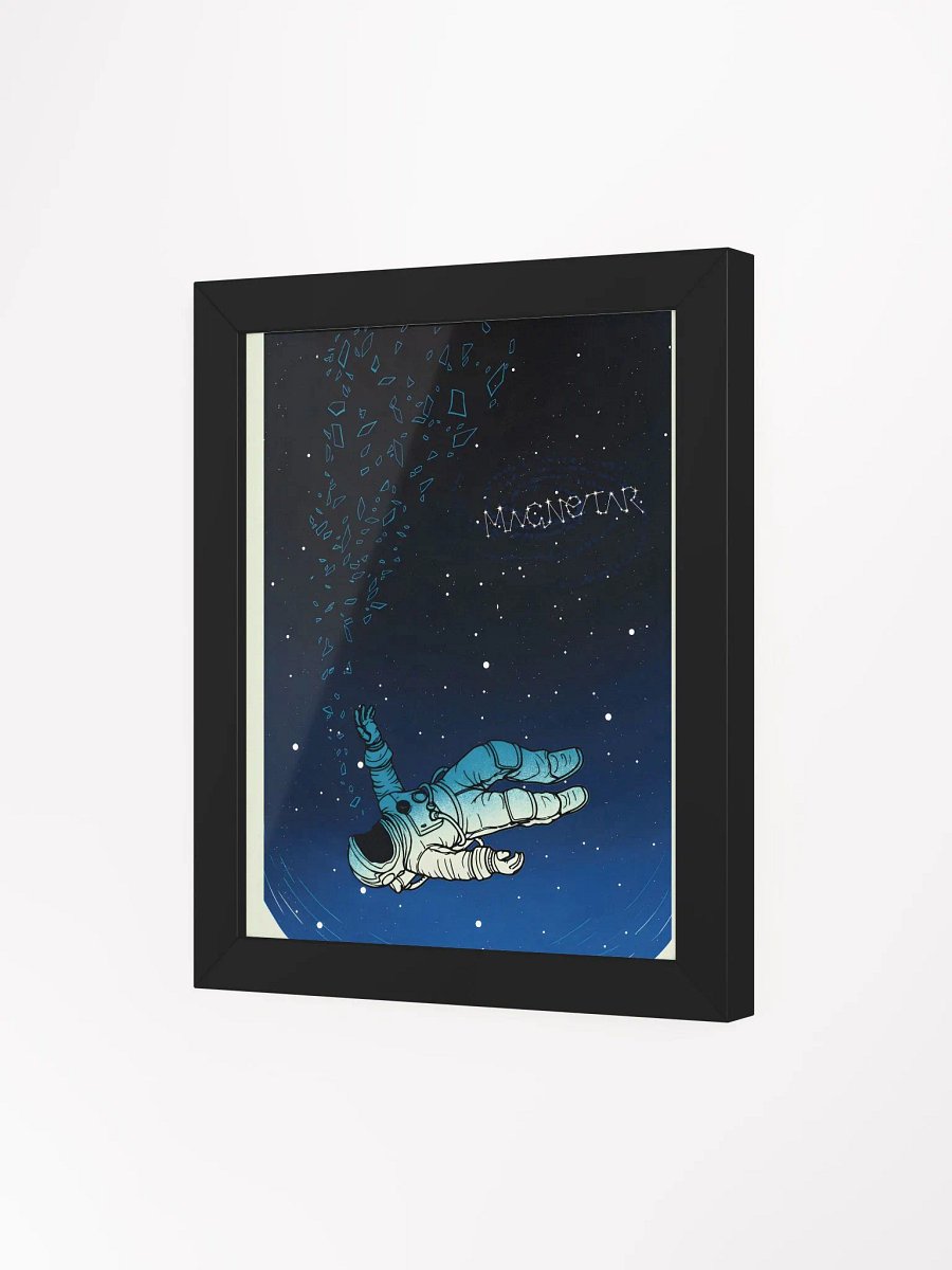"Fall Amongst The Stars" Framed Print product image (3)