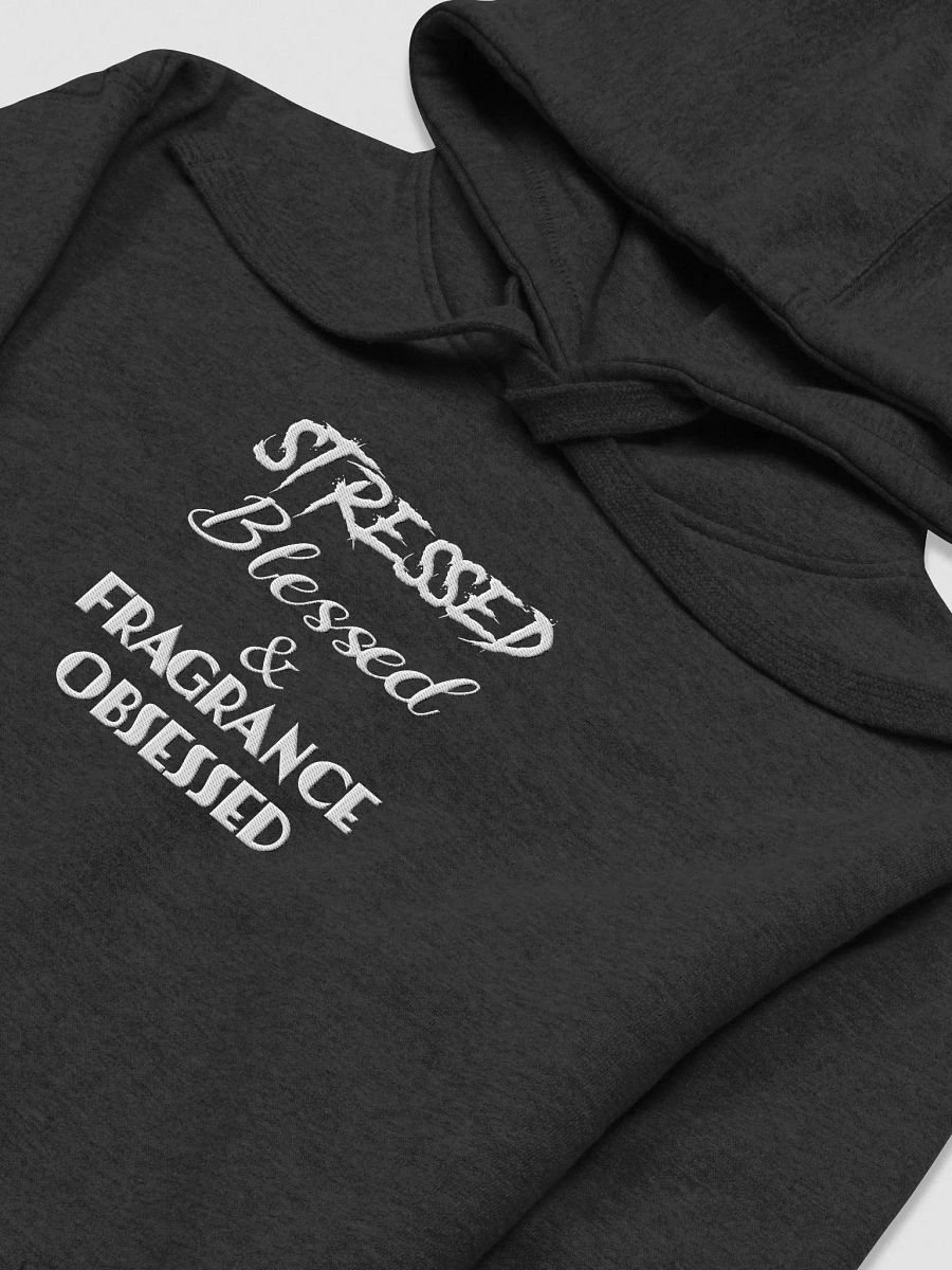 Stressed/Blessed Unisex Premium Hoodie product image (3)