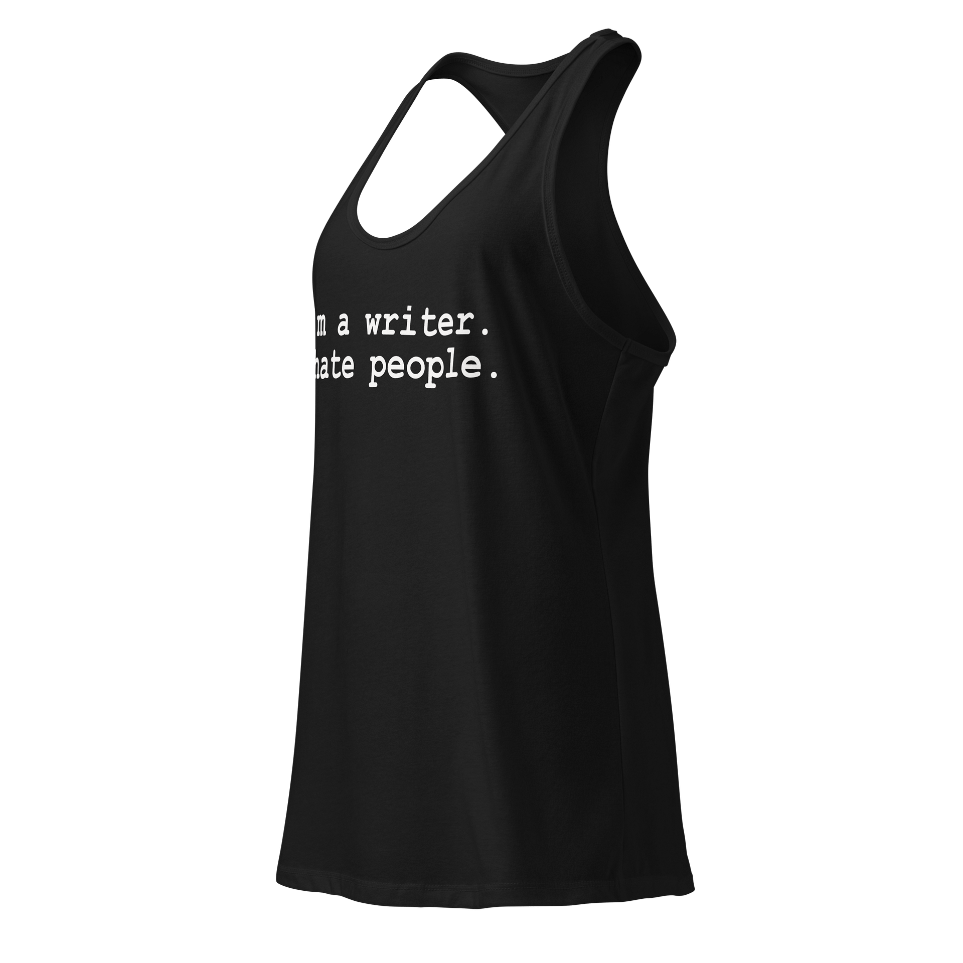 I'm a Writer Women's Tank Top product image (3)