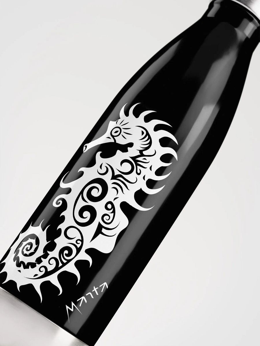 Seahorse Stainless Steel Water Bottle product image (5)