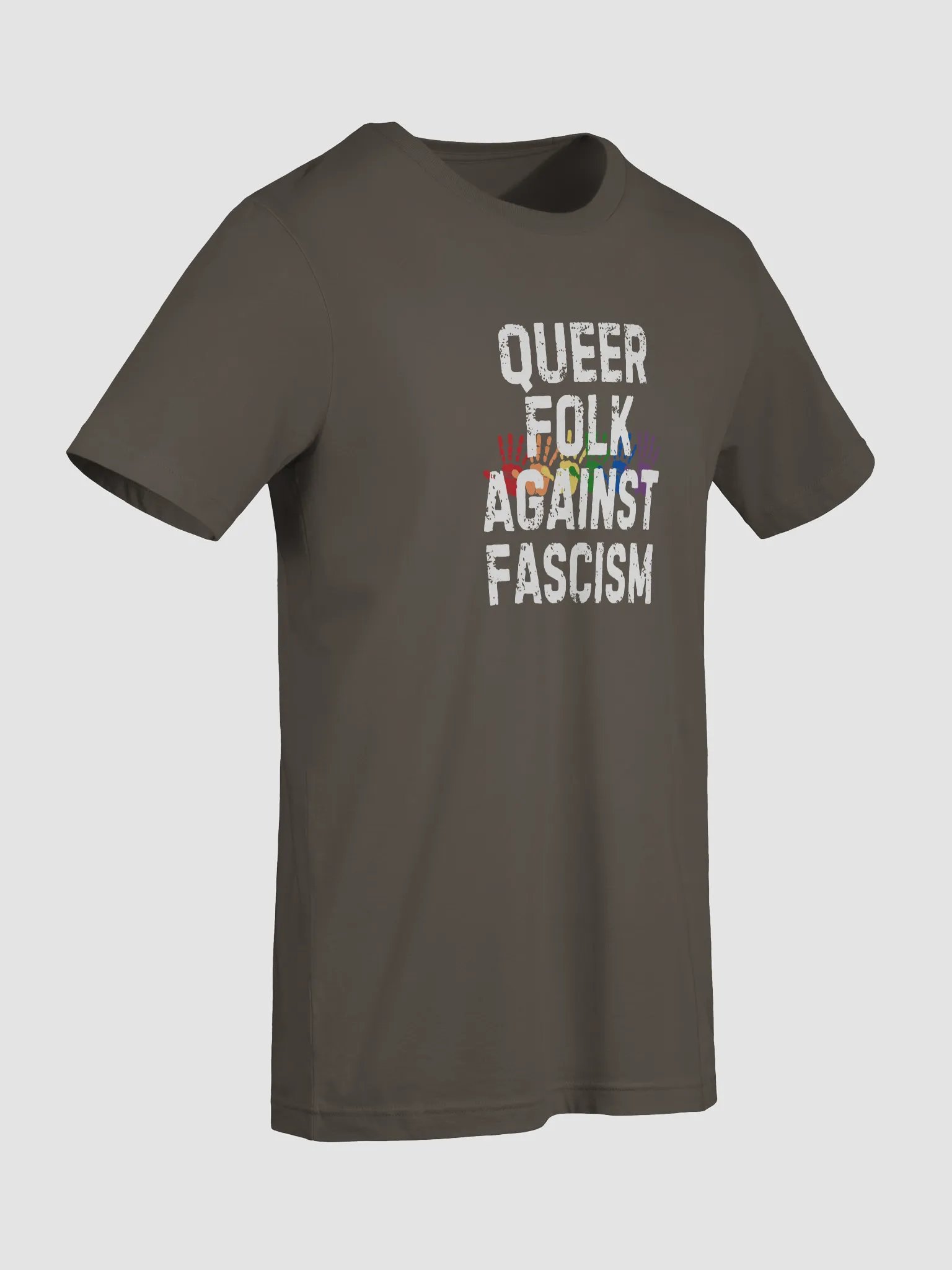 Queer Folk Tee product image (67)