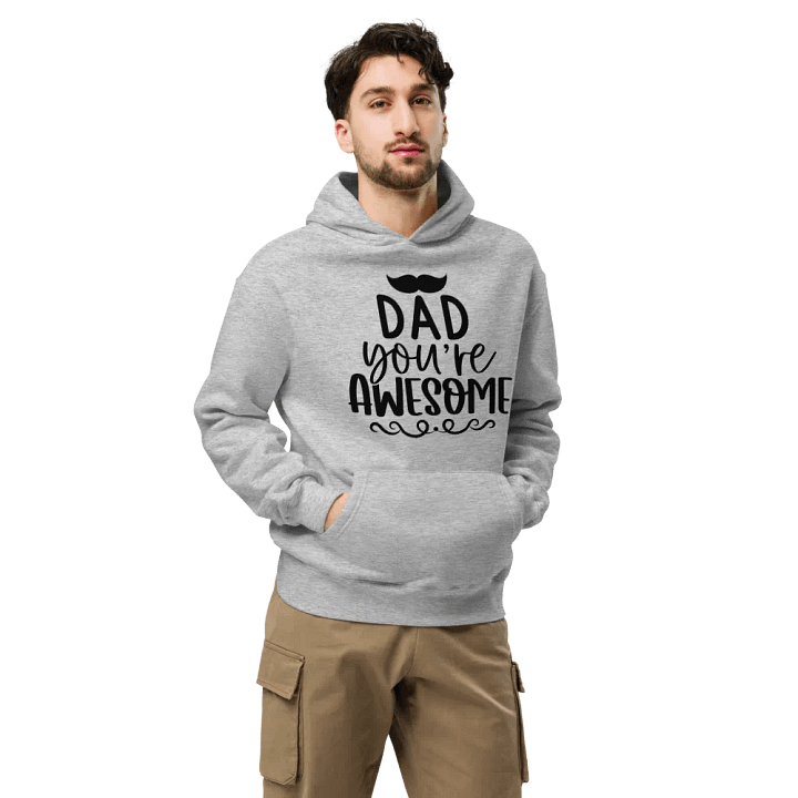 Dad Hoodie product image (1)