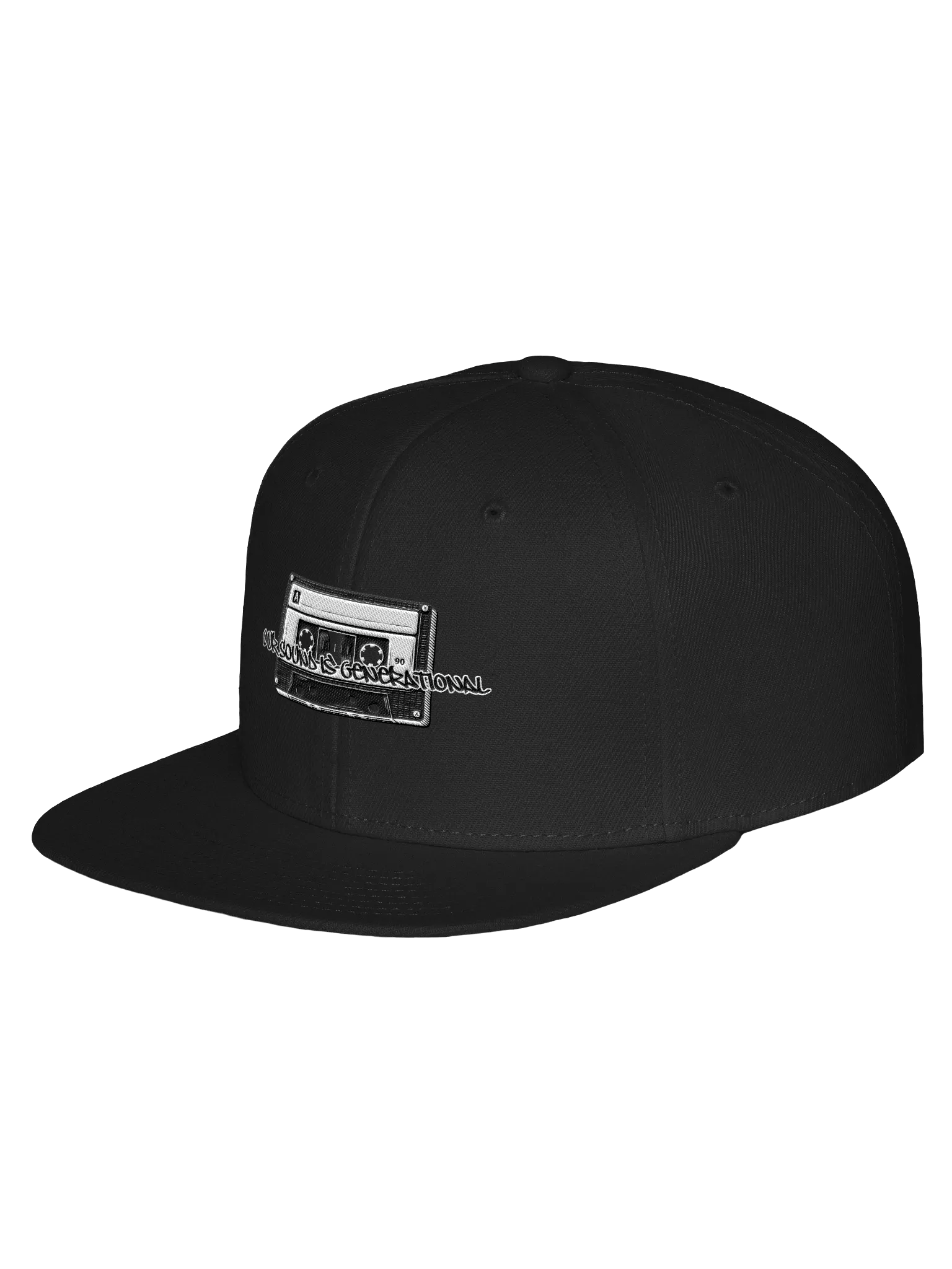 OUR SOUND IS GENERATIONAL HAT product image (2)
