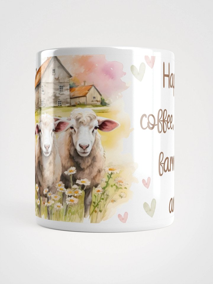 Happyness on the Farm Mug product image (2)