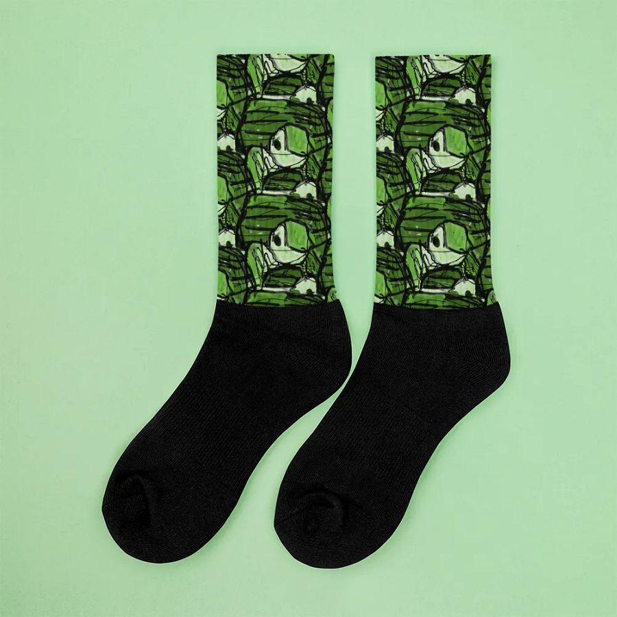 My love on socks product image (6)