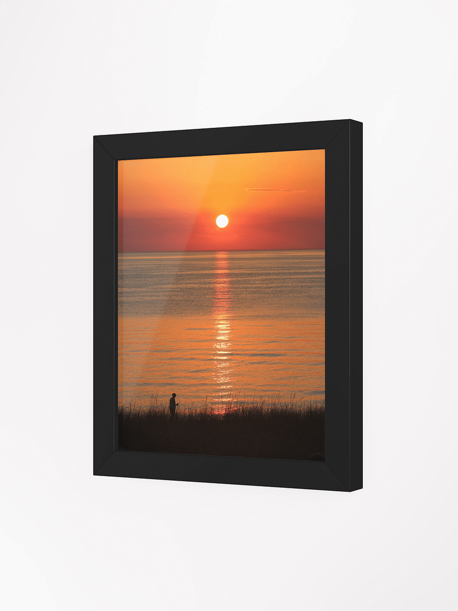 Lake Michigan Sunset product image (23)