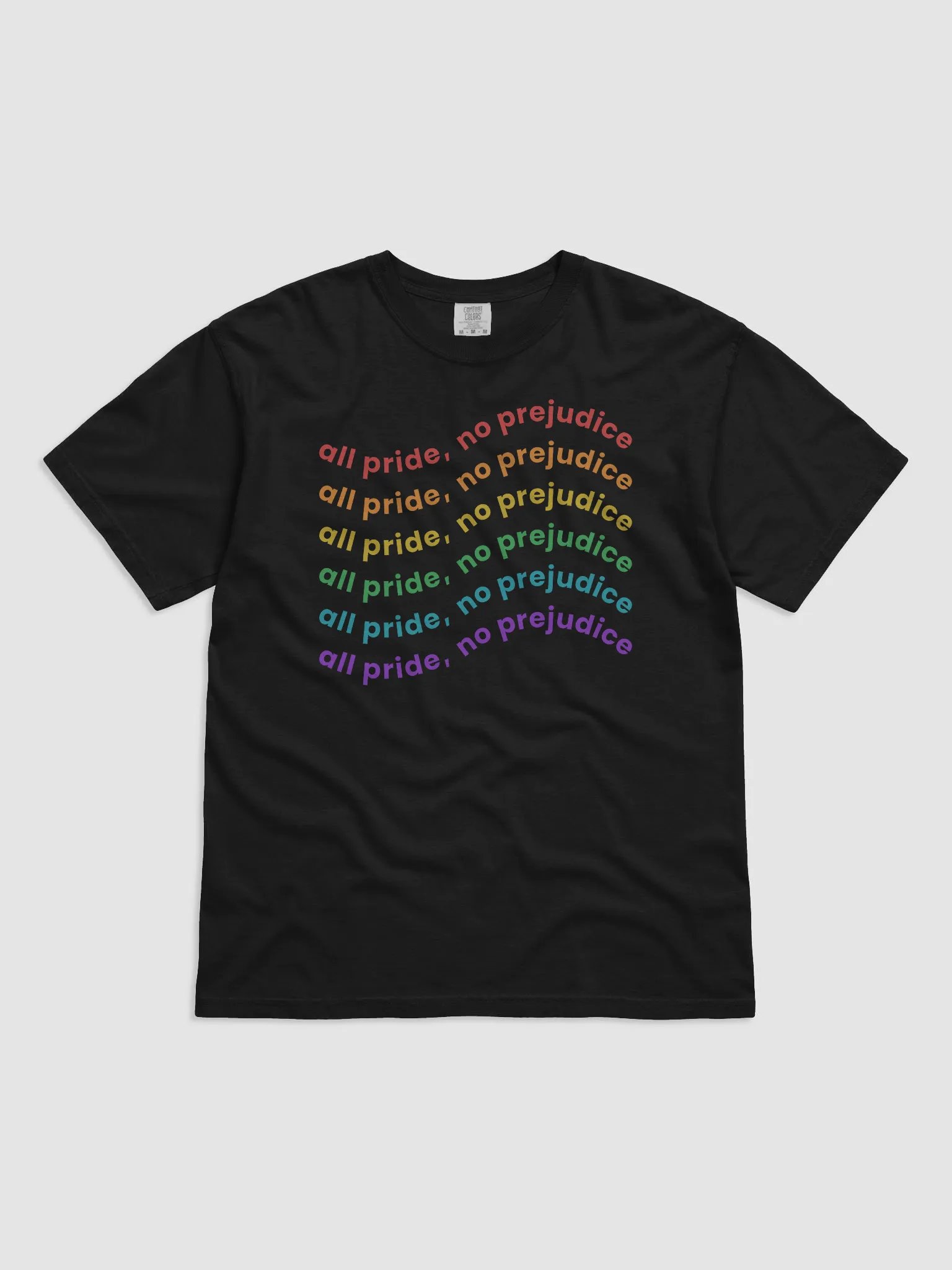 PRIDE Unisex Tee product image (1)